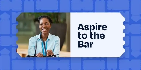 Thumbnail for Aspire to the Bar