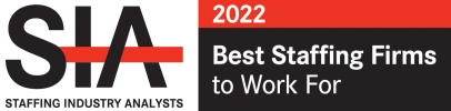 Staffing Industry Analysts - Best Staffing Firms to work for 2022