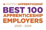 Best 100 Apprenticeship Employers 2023-2024