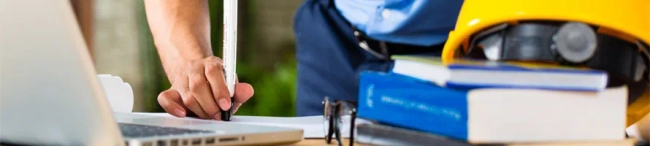 Featured image for How graduates with any degree subject can start a career in quantity surveying or building surveying