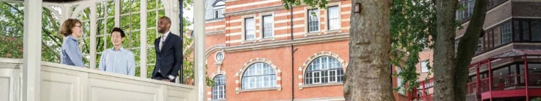 Featured image for City, University of London