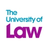 Logo image for The University of Law