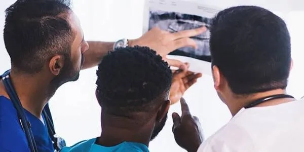 Thumbnail image for Doctor (hospital): job description