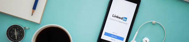 Featured image for How to use LinkedIn to get a job