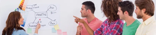 Featured image for The skills that will get you a graduate job in marketing