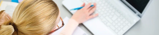 Featured image for How do you fill in a job application form?