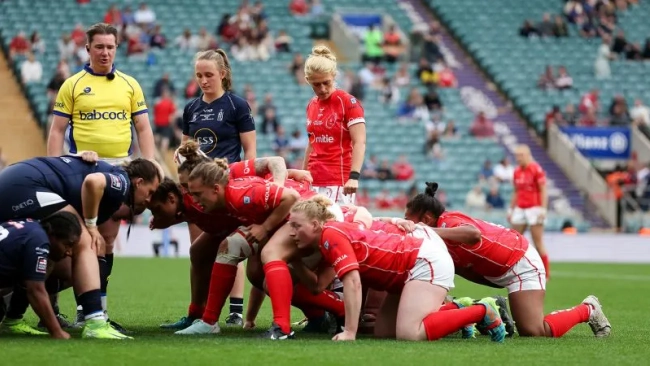Thumbnail image for Game on: Army Careers for Women in Rugby Webinar