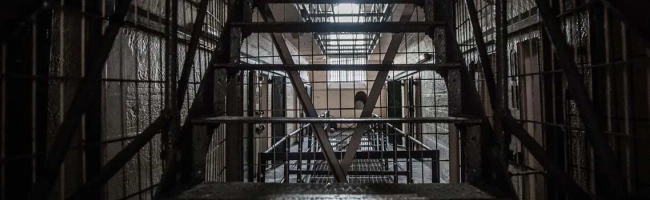 Featured image for Prison officer: job description