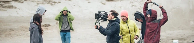 Featured image for Careers in film