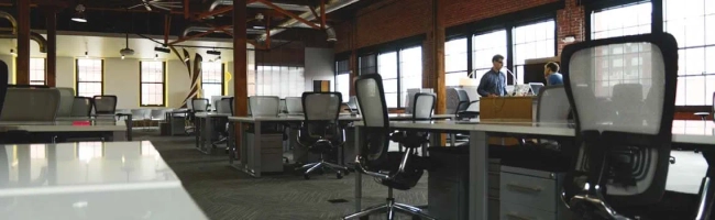 Featured image for Office manager: job description