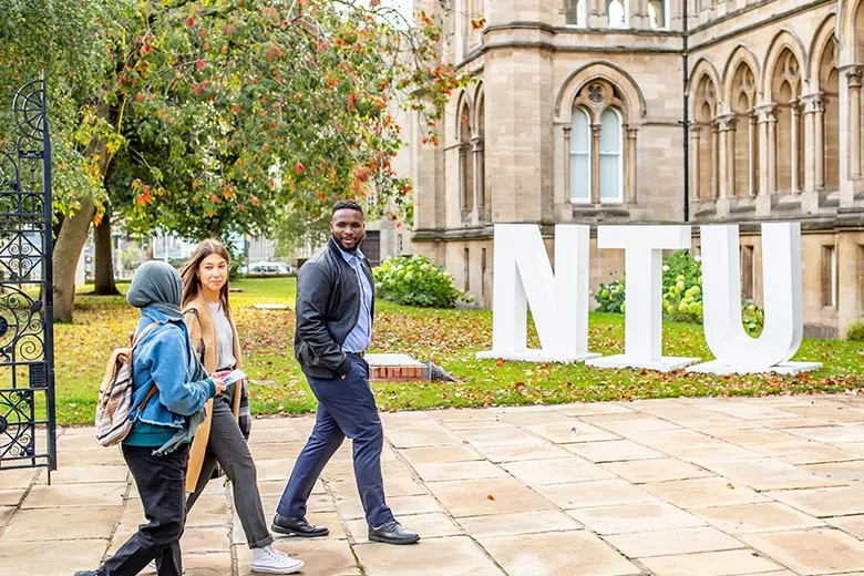 Thumbnail image for Nottingham Trent University