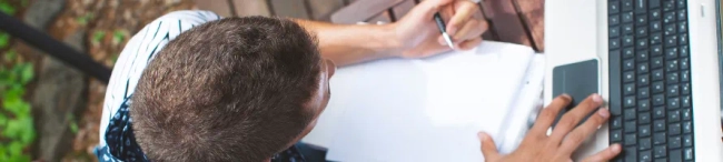 Featured image for Tips for a graduate technical CV: template and advice