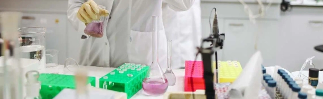 Featured image for Research chemist: job description