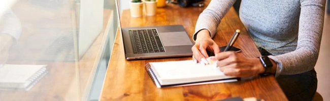 Featured image for Advertising copywriter: job description