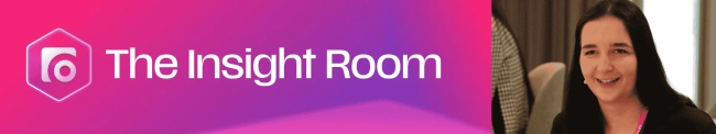 Featured image for The Insight Room - Week 9: Attendee-Led Session YOU DECIDE