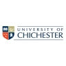 Logo image for University of Chichester
