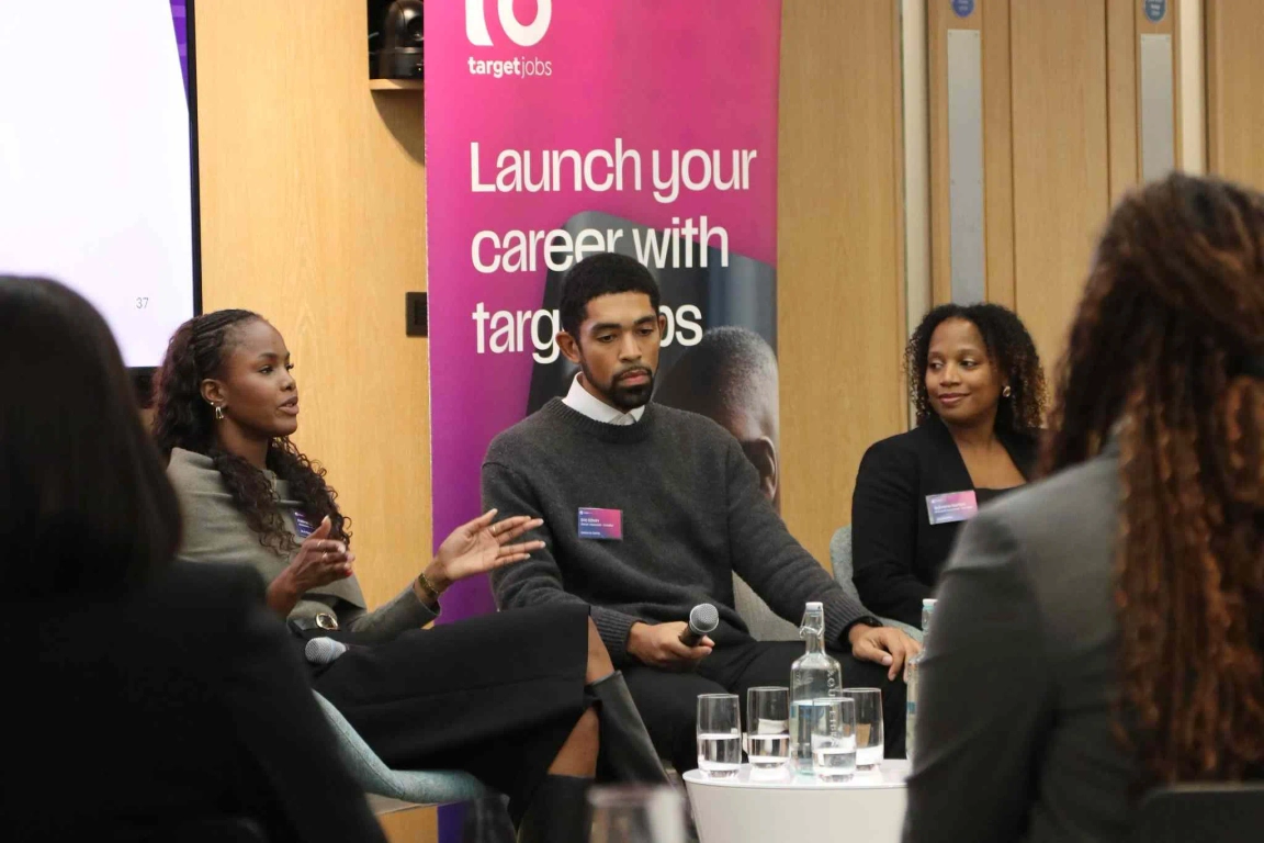 Panel Session - Black Excellence in Law