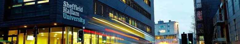 Featured image for Sheffield Hallam University