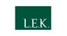 LEK Consulting LLP