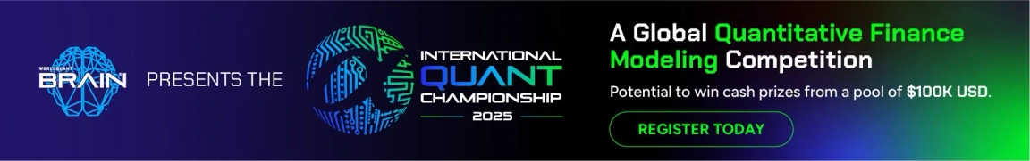 Feature image WorldQuant BRAIN